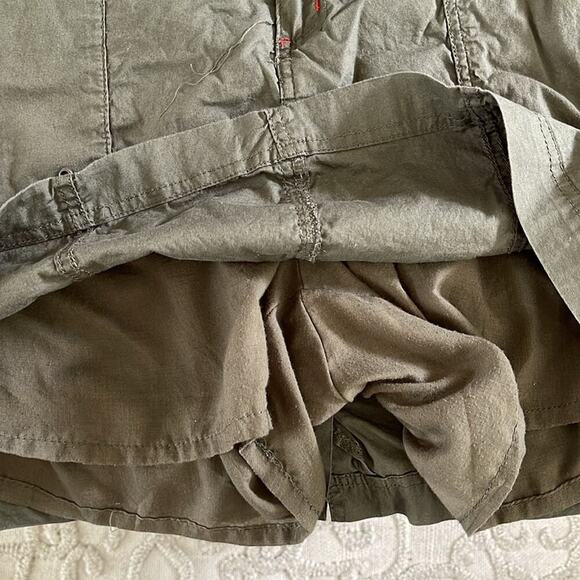 Dash Army Green Skort Size M - Picture 4 of 5
